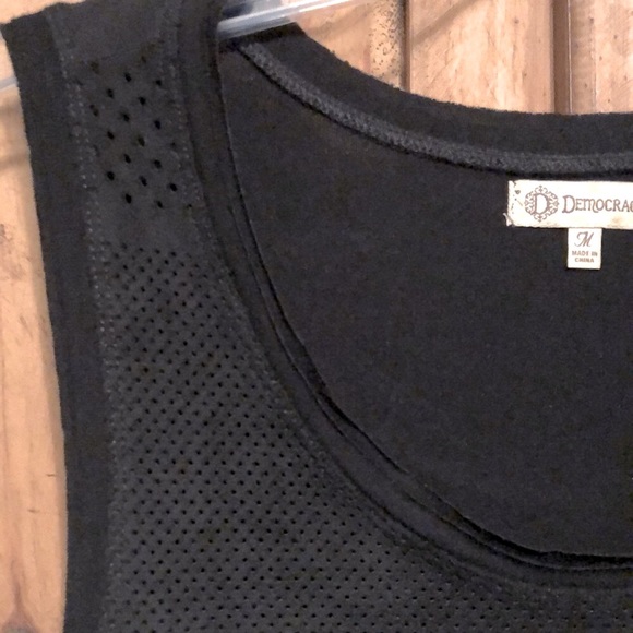 DEMOCRACY TOP - Picture 8 of 12